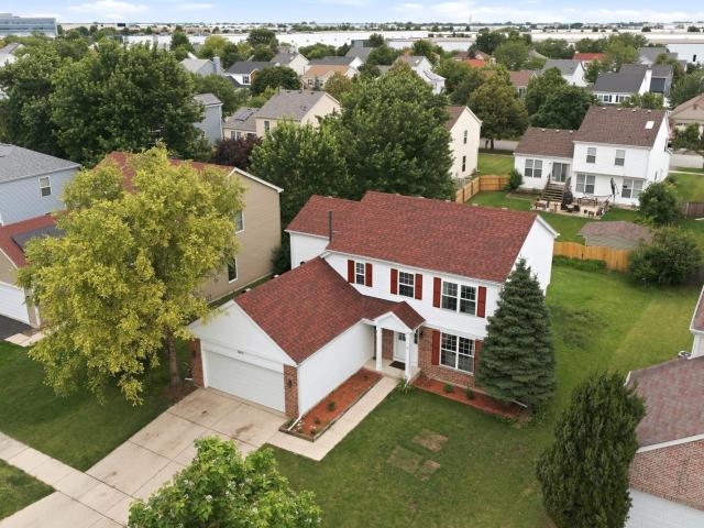 House for sale in Bolingbrook, Illinois
