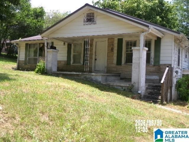 House for sale in Warrior, Alabama