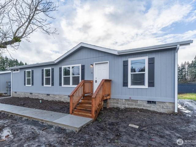 House for sale in Castle Rock, Washington