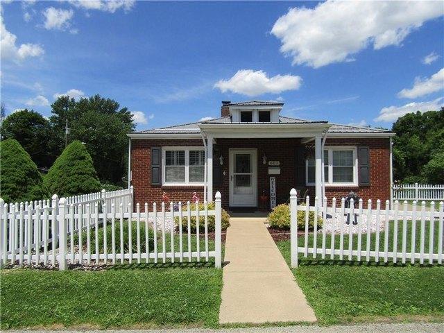 House for sale in Belle Vernon, Pennsylvania