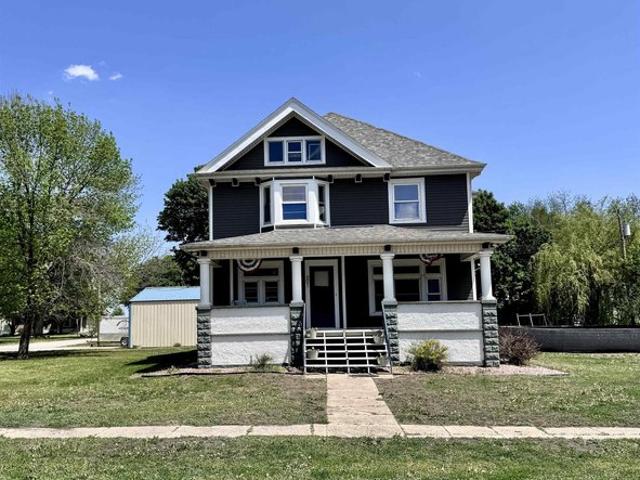 House for sale in Bode, Iowa