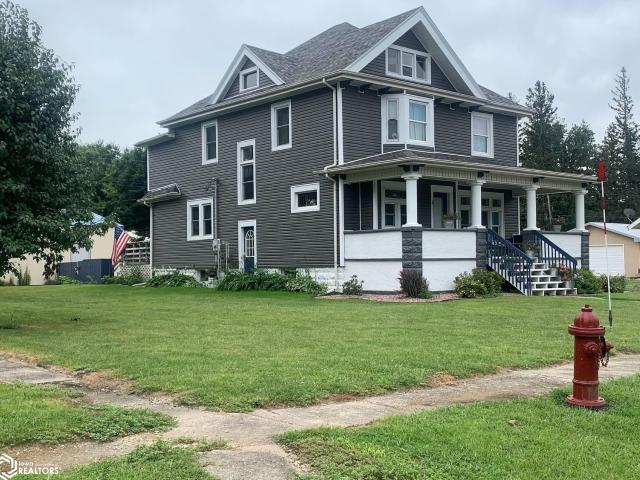 House for sale in Bode, Iowa