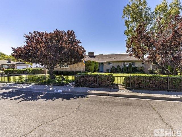 House for sale in Carson City, Nevada