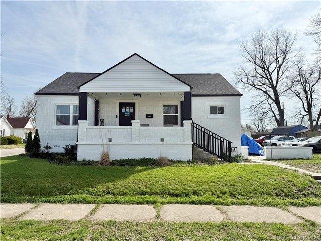 House for sale in Seymour, Indiana