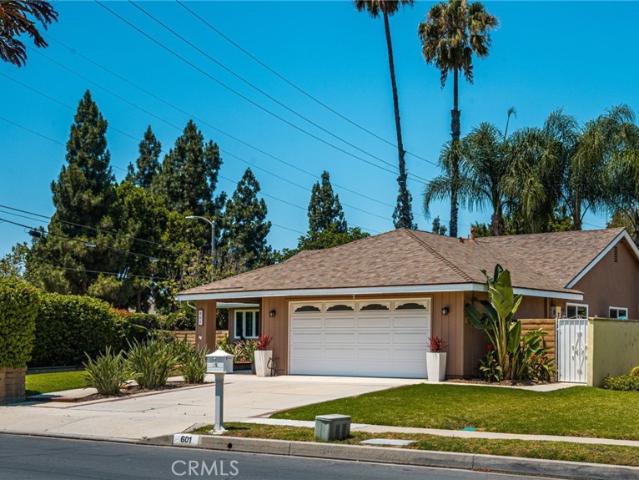 House for sale in Placentia, California