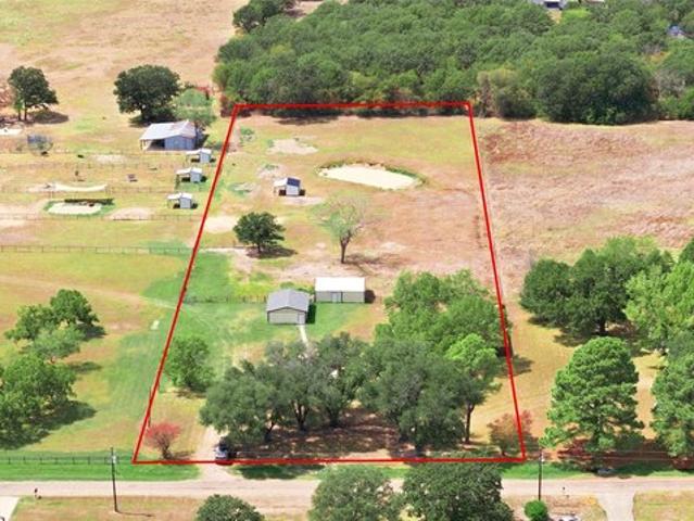 Land for sale in Kemp, Texas