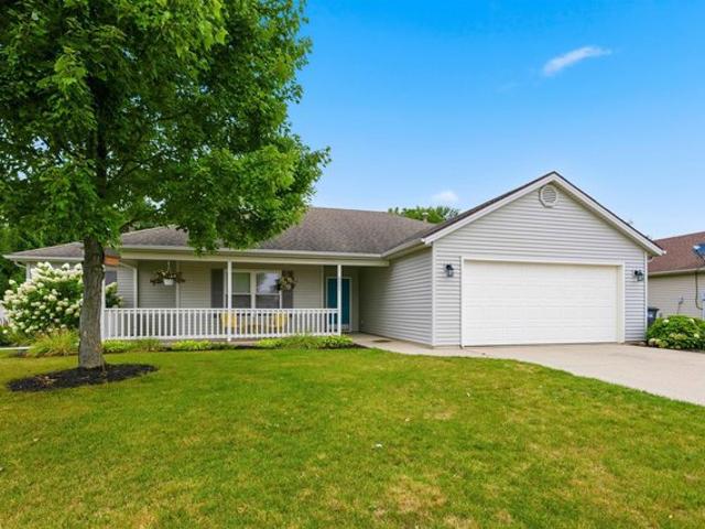 House for sale in Avilla, Indiana