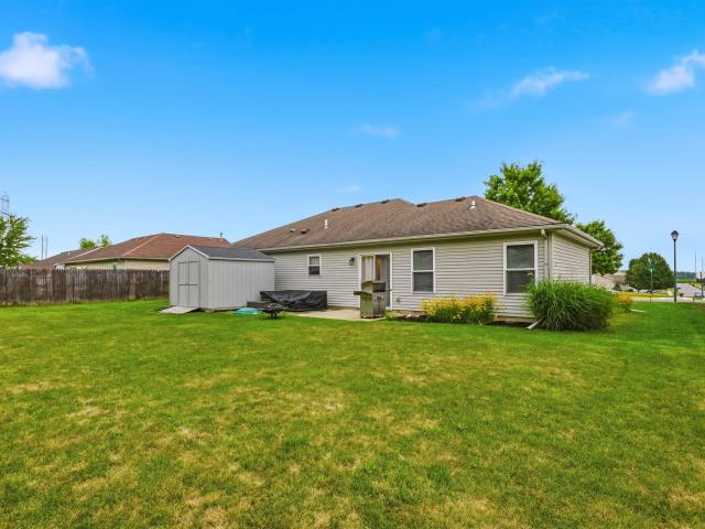 House for sale in Avilla, Indiana