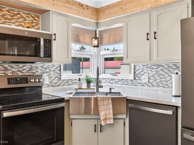 House for sale in Minerva, Ohio