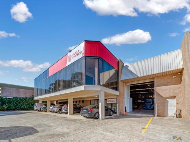 Warehouse for rent in Sydney, New South Wales