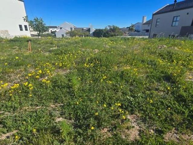 Land for sale in Western Cape