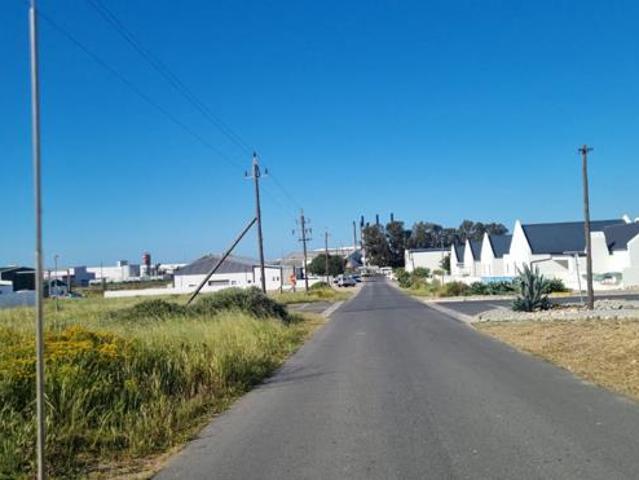 Land for sale in Western Cape