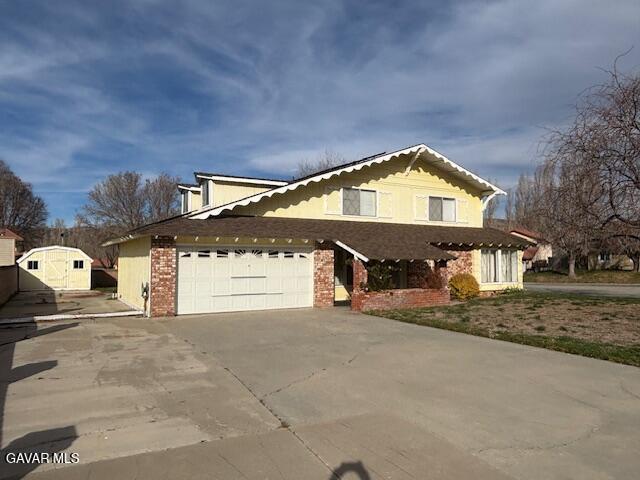 House for sale in Tehachapi, California