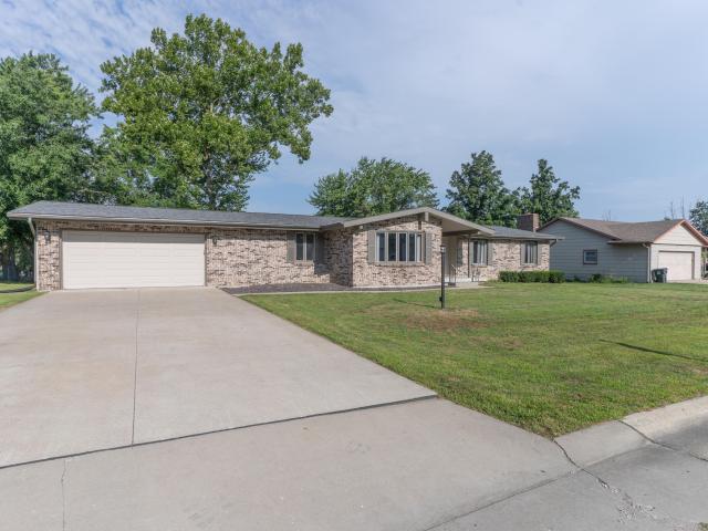 House for sale in Moberly, Missouri