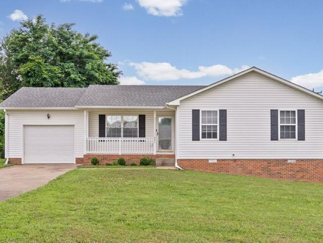 House for sale in Fort Campbell, Kentucky