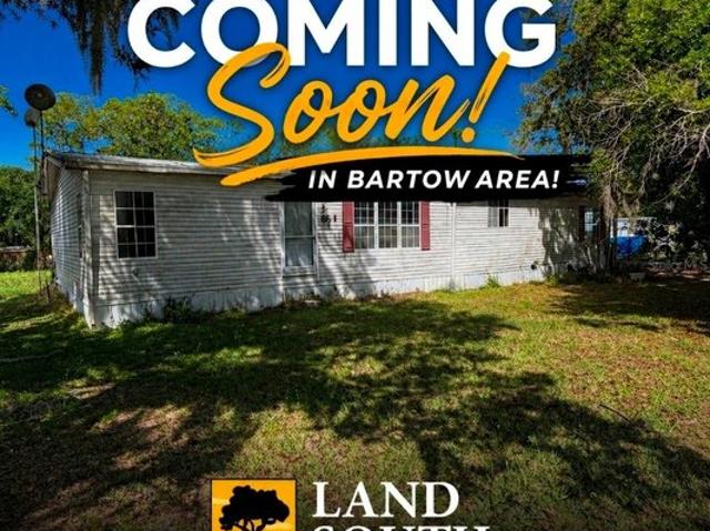 House for sale in Bartow, Florida