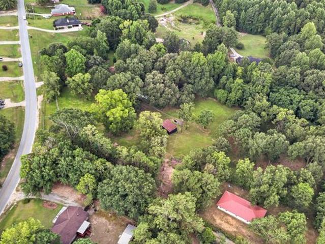 Land for sale in Box Springs, Georgia