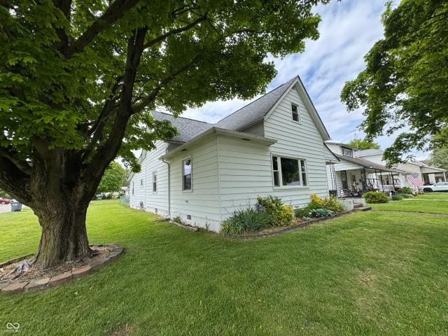 House for sale in Rushville, Indiana