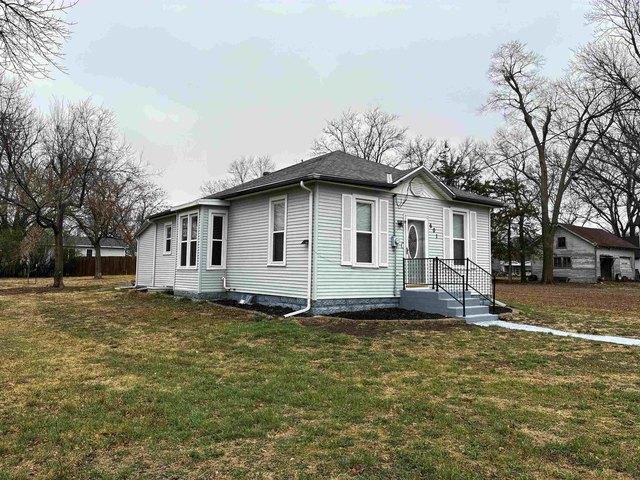 House for sale in Nebraska