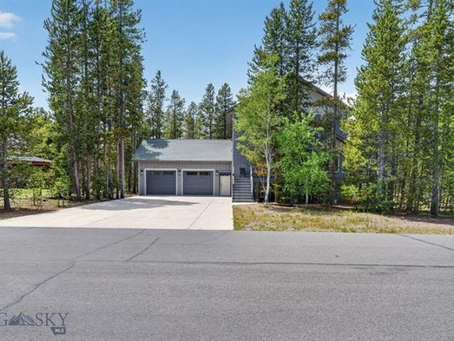 House for sale in West Yellowstone, Montana