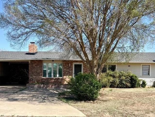 House for sale in Harmon, Oklahoma