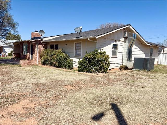 House for sale in Harmon, Oklahoma