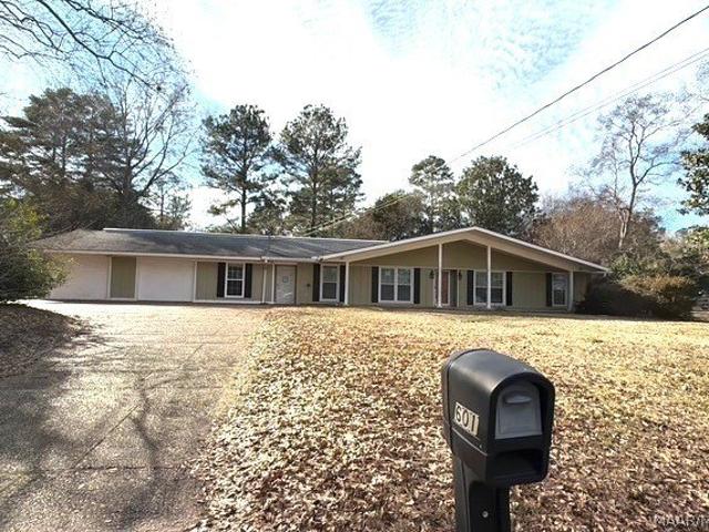 House for sale in Greenville, Alabama