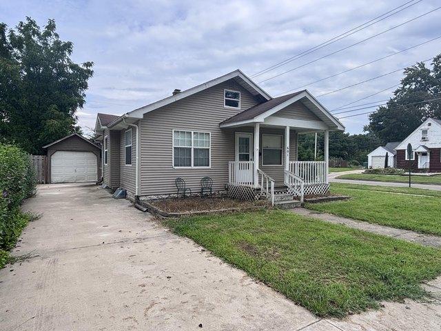 House for sale in Sturgis, Michigan