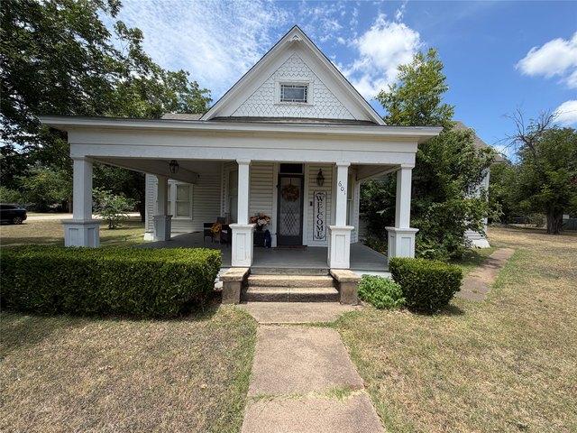 House for sale in Whitney, Texas
