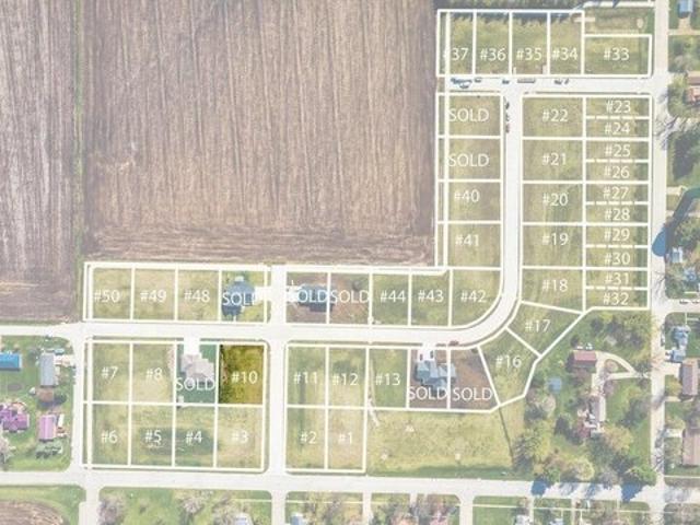 Land for sale in Conrad, Iowa