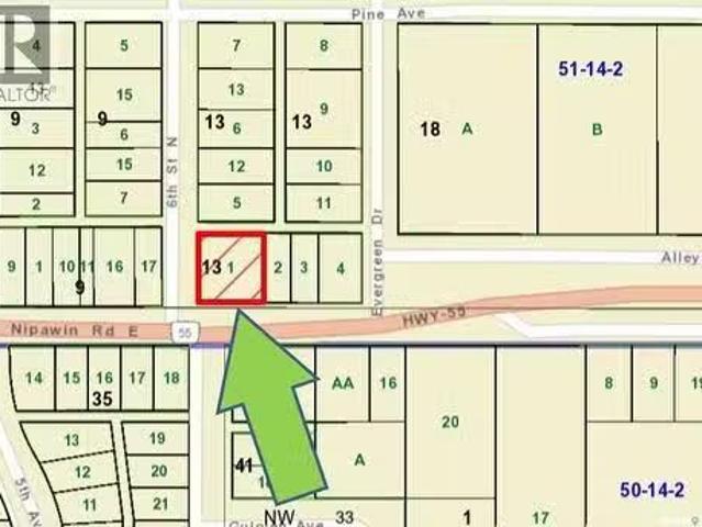 House for sale in Nipawin, Saskatchewan