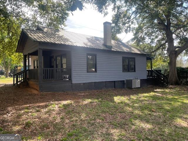 House for sale in Upson, Georgia