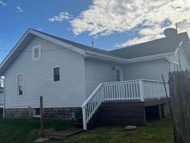 House for sale in Bedford, Indiana