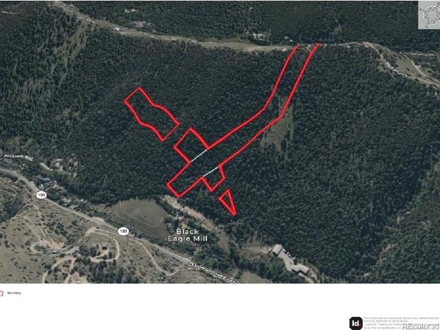 Land for sale in Idaho Springs