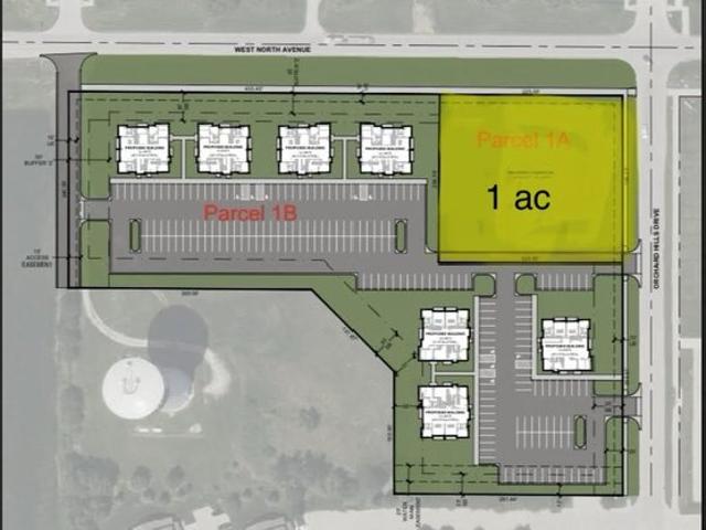 Land for sale in Norwalk, Iowa