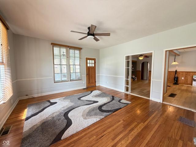 House for sale in Fountain, Indiana