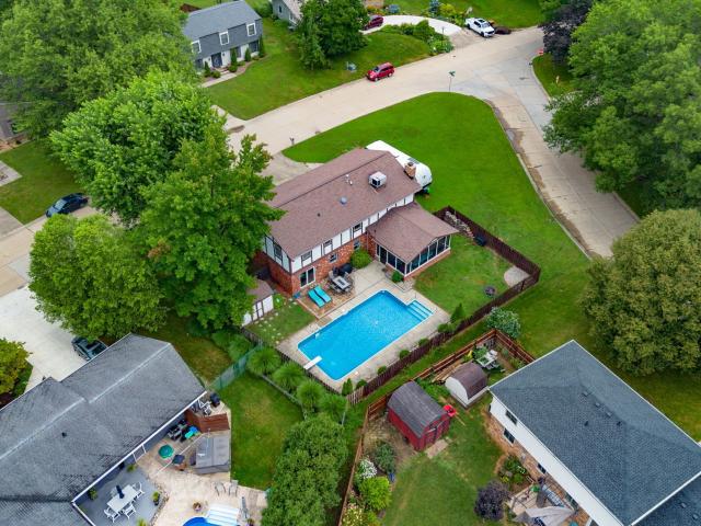 House for sale in Columbus, Indiana