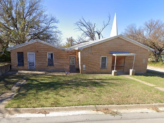 Commercial for sale in Breckenridge, Texas