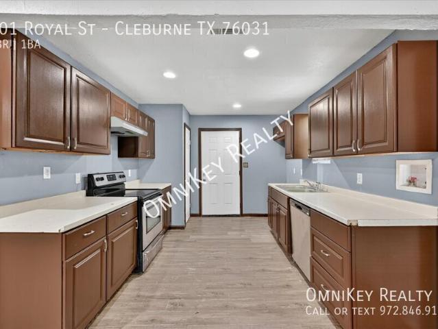 House for rent in Johnson, Texas