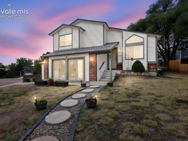 House for sale in Fountain, Colorado