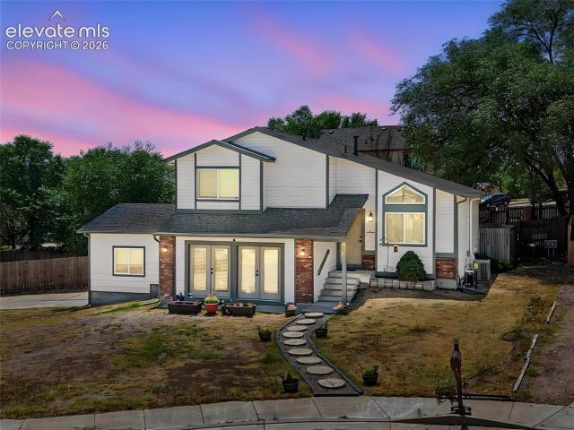 House for sale in Fountain, Colorado