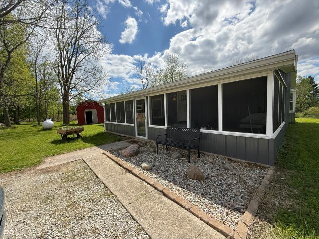 House for sale in Crawfordsville, Montgomery County