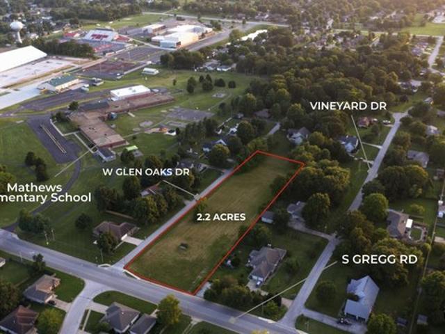 Land for sale in Nixa, Missouri