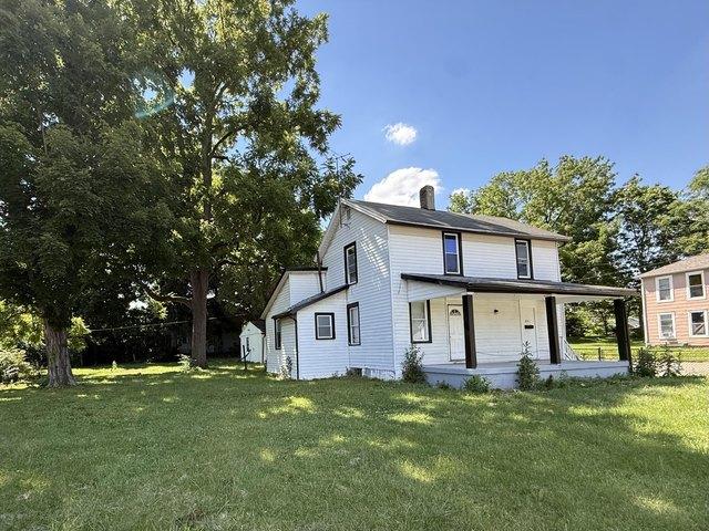 House for sale in Springfield, Ohio