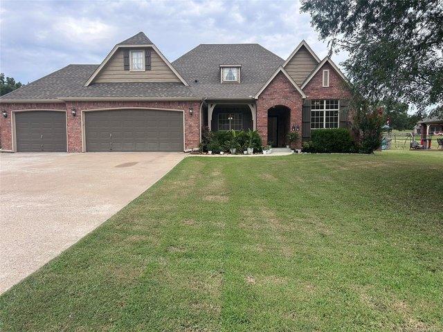 House for sale in Skiatook, Oklahoma