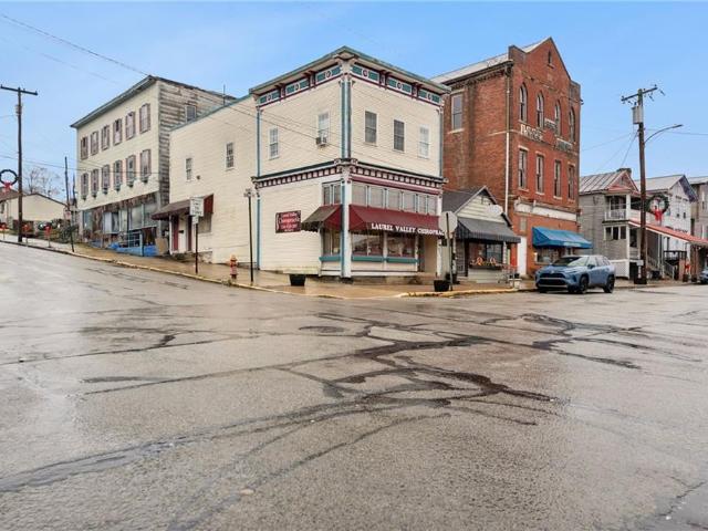 Property for sale in Saltsburg, Pennsylvania