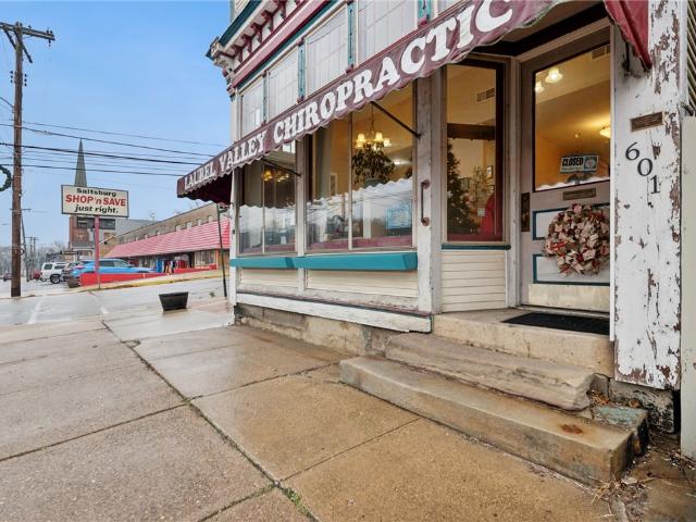 Commercial for sale in Saltsburg, Pennsylvania