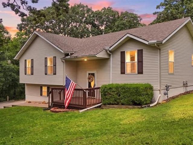 House for sale in Warrensburg, Missouri