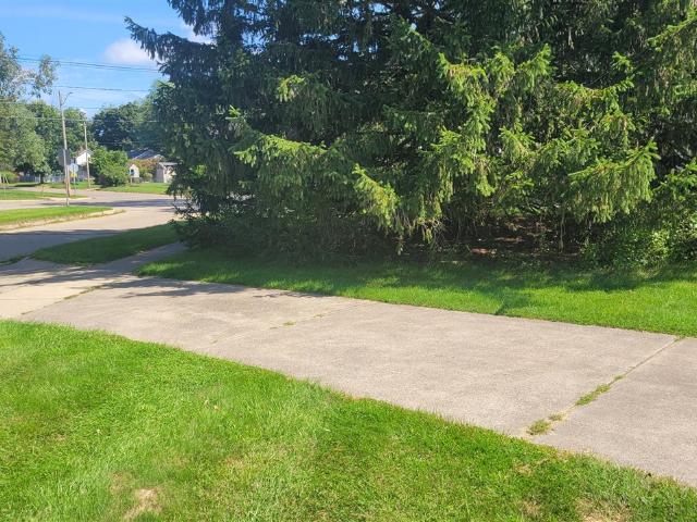 House for sale in Albion, Michigan