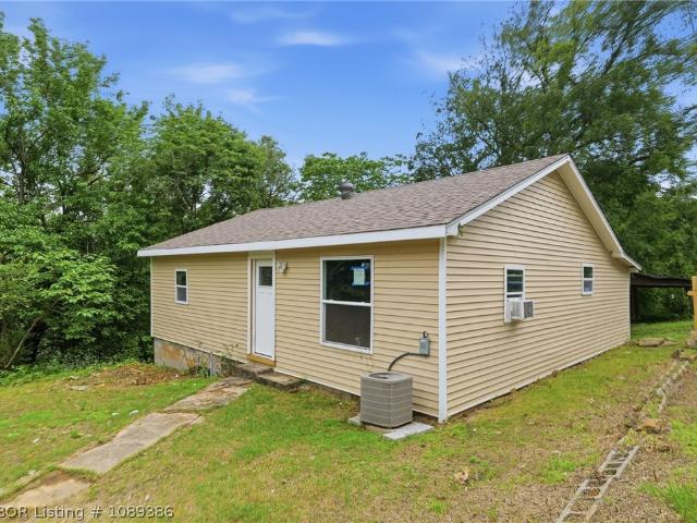 House for sale in Arkoma, Oklahoma